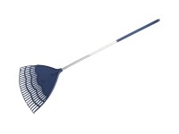 LUX Švédske hrable s hliníkovou násadou, pracovná šírka 56 cm