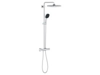 GROHE Sprchový systém s termostatom na stenu VITALIO COMFORT 250 (26697001)