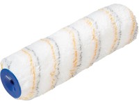 LUX-TOOLS Valček na vodou ried.farby štruktur.povrchy polymix zlato-sivá, 25 cm