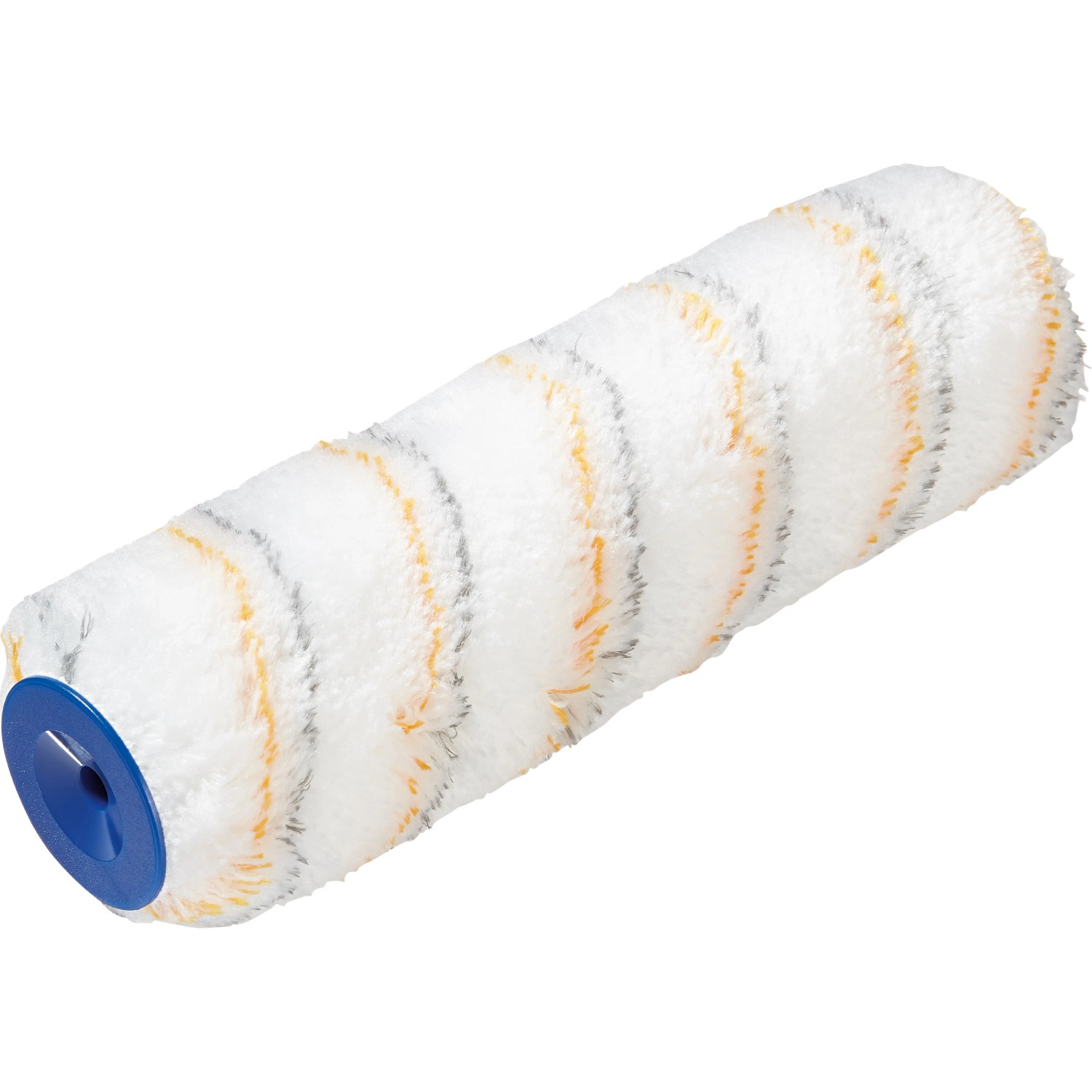 E-shop LUX-TOOLS Valček na vodou ried.farby štruktur.povrchy polymix zlato-sivá, 25 cm