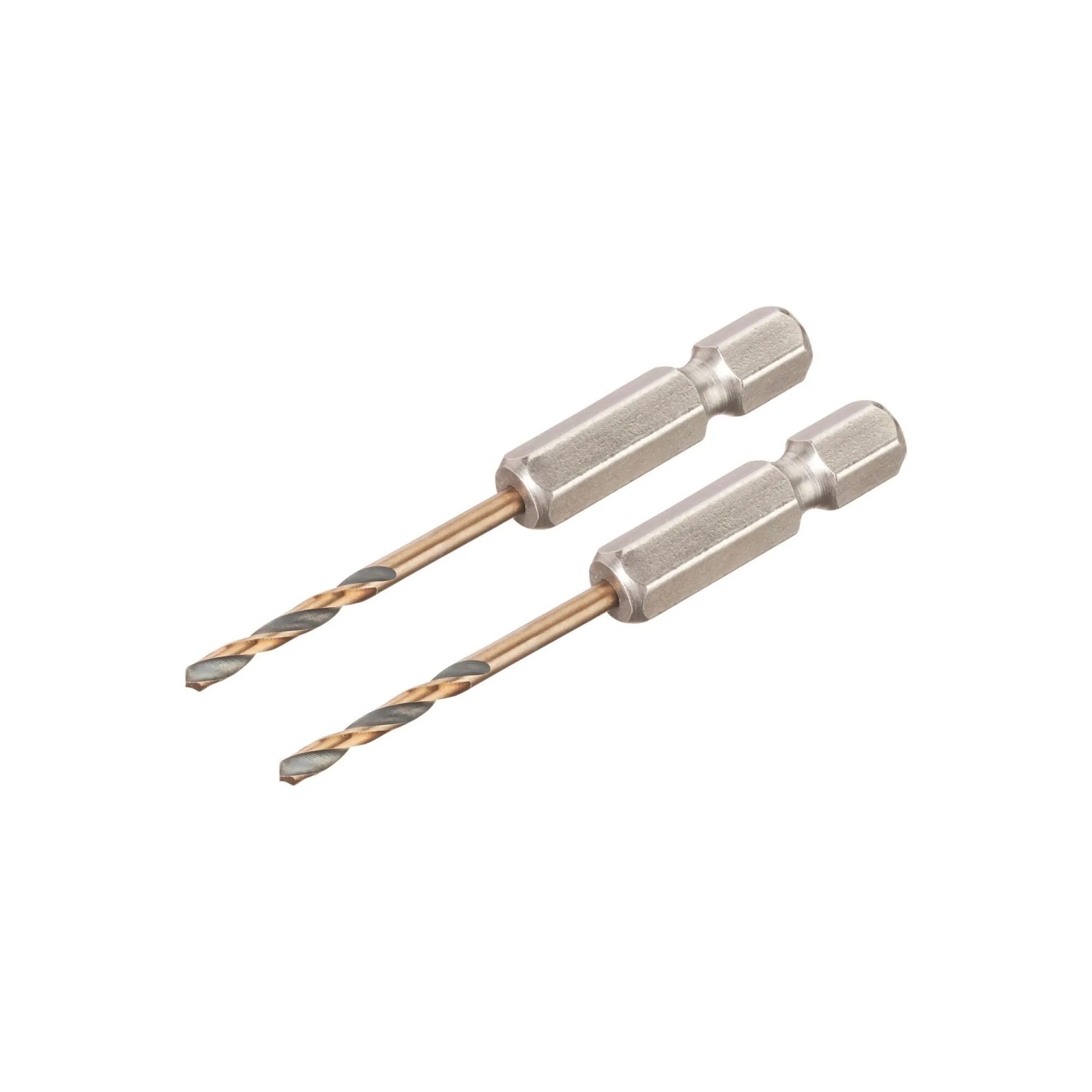 DeWALT Vrták do kovu so šesťhrannou stopkou Black&Gold 2,5 mm, 2 ks