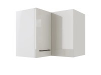 Flex-Well Kuchynská skrinka Lund horná rohová 60/60 x 54,8 x 32 cm