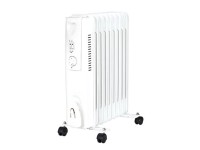 Solight Olejový radiátor OR01, 2000W Solight Olejový radiátor OR01, 2000W