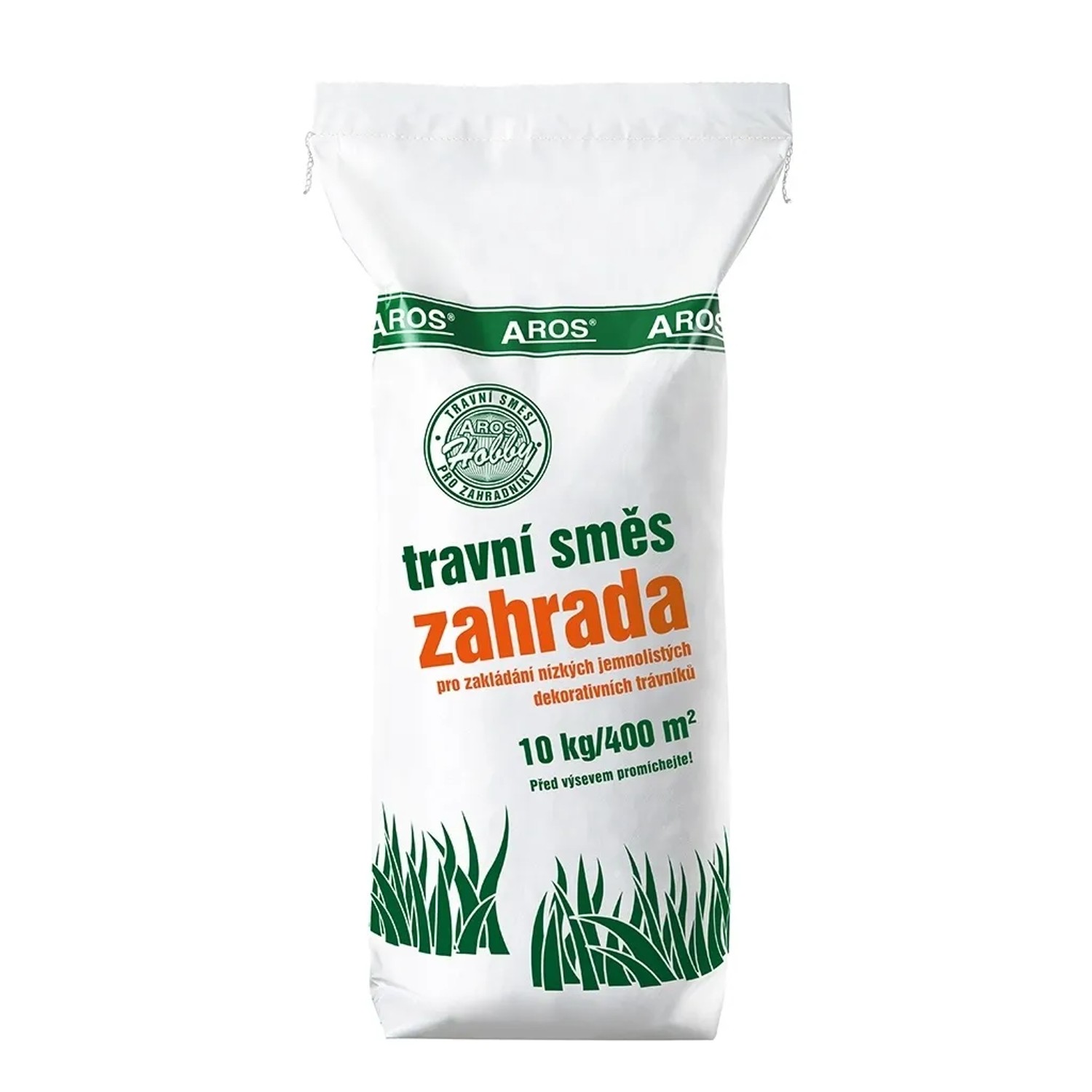 E-shop Aros Trávna zmes záhrada 10 kg