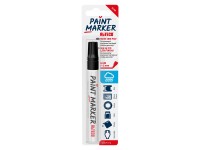 ALTECO Popisovač Paint Marker Slim, čierny ALTECO Popisovač Paint Marker Slim, čierny