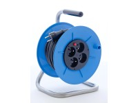 Munos Káblový navijak BASIC 4 x 2P+PE a kábel H05VV-F3G1,5, 30 m