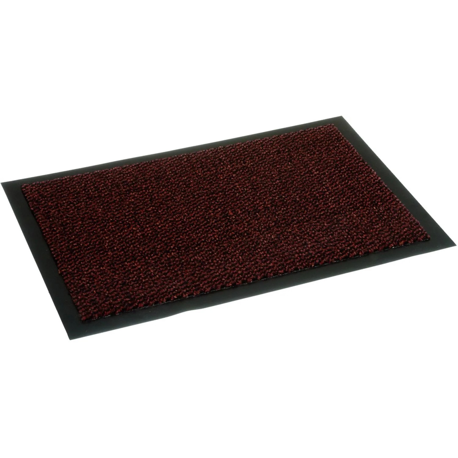 E-shop Astra Vstupní čisticí rohož Saphir, červená melírovaná, 40 x 60 cm