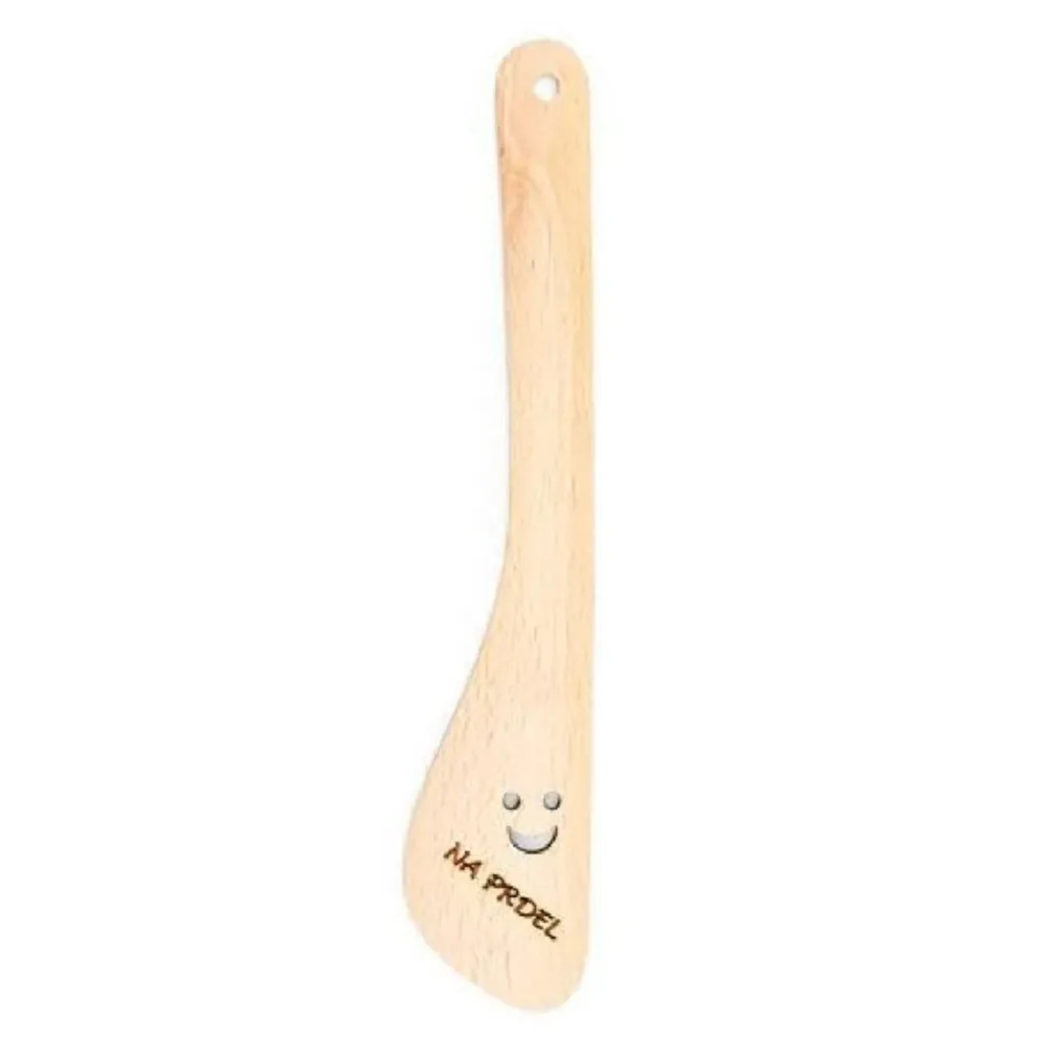 E-shop Toro Drevená vareška "na prdel" 30 cm