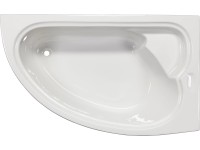 Sanotechnik Rohová vaňa Liverpool 415000, 165 x 95 x 45,5 cm