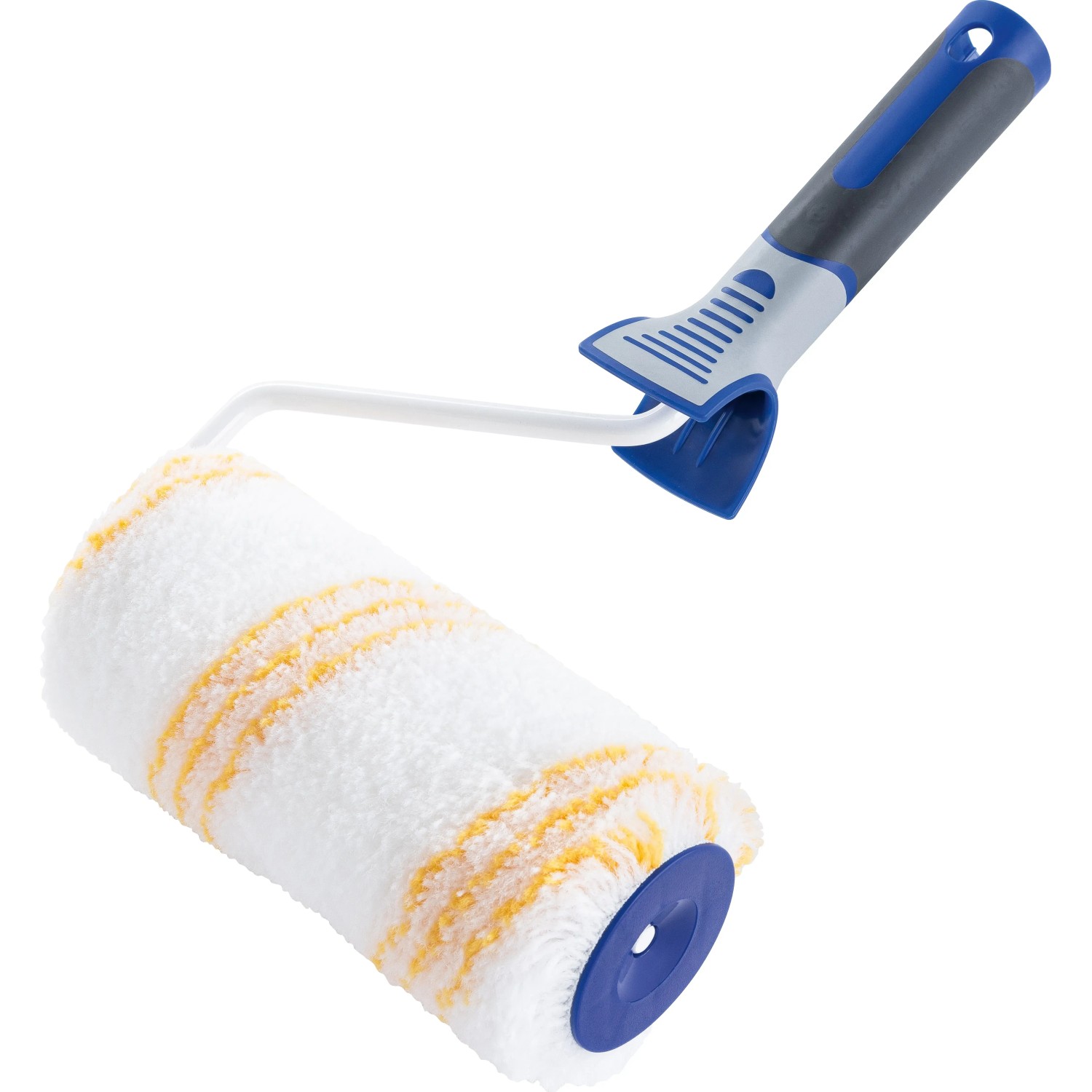 E-shop LUX-TOOLS PRE Valček so zlatým vláknom 3K rukoväť alu mierne strukt.povrchy 18cm
