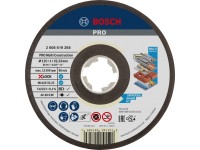 Bosch Rezný kotúč Expert X-Lock, Multi Construction, pr. 115 x 1 mm
