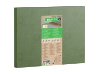 Ökolit Doska z drevených vlásien, 5 mm, 59 x 79 cm