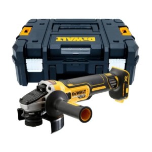 DeWALT 18V Aku bezuhlíková uhlová brúska