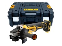 DeWALT 18V Aku bezuhlíková uhlová brúska