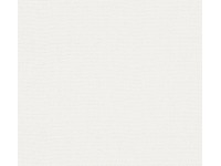 A. S. Creation Pretierateľná vliesová tapeta Meistervlies Creativ biela 389909