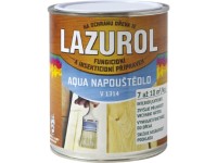 Lazurol aqua napúšťadlo 0,7 kg