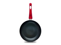 Kitchisimo Panvica keramická, červená, pr. 24 cm