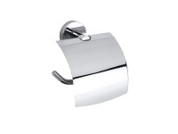 Bemeta Držiak toaletného papiera OMEGA s krytom ľavý 140 x 155 x 80 mm