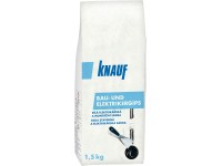 Knauf Rýchlotuhnúca montážna sadra 1,5 kg