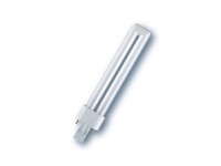 OSRAM Úsporná žiarovka lineárna plochá G23/11 W teplá biela