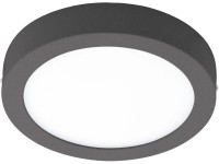 EGLO Vonkajšie stropné LED svietidlo 16,5 W 1 600 lm