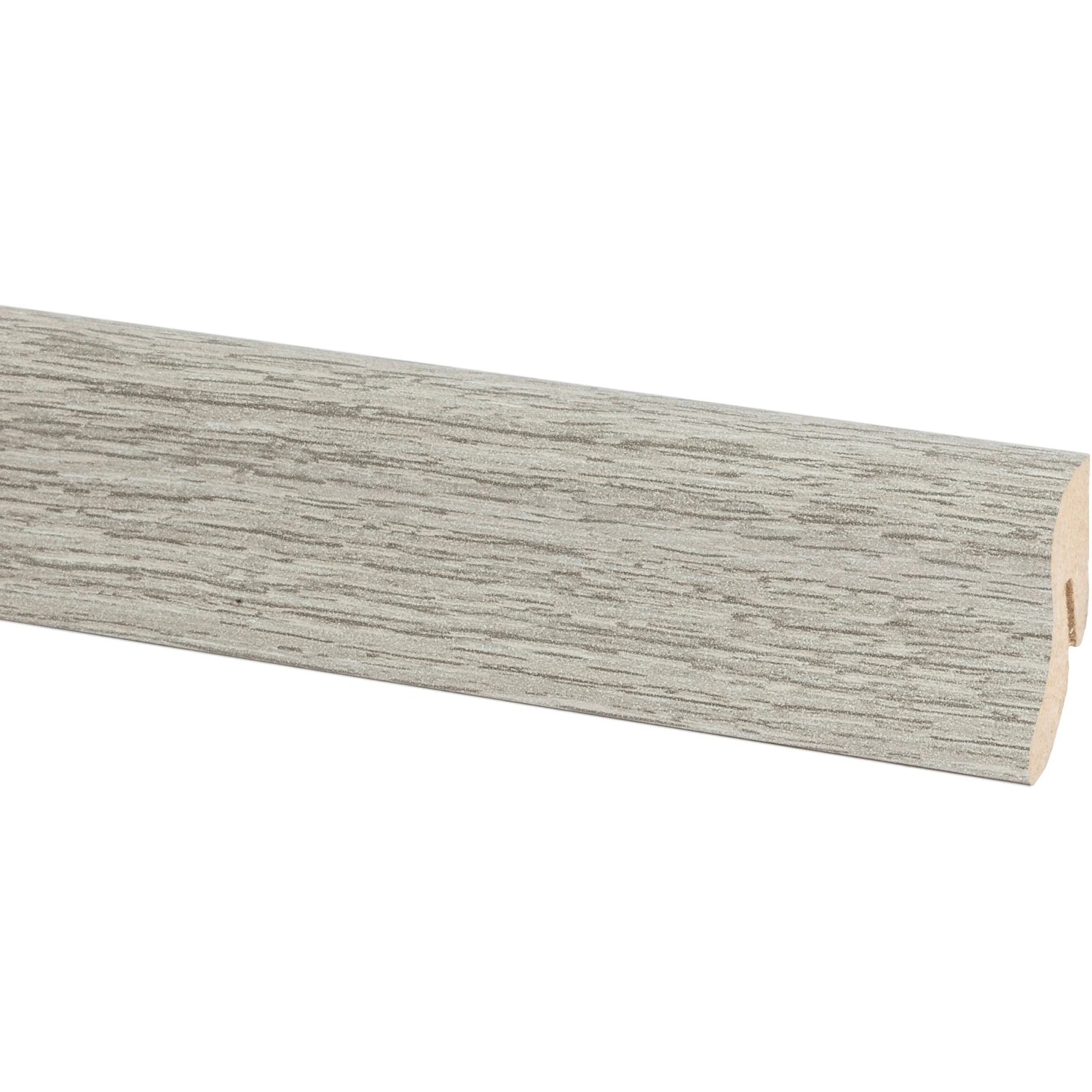 E-shop Soklová lišta dub 40 mm x 20 mm dĺžka 2600 mm