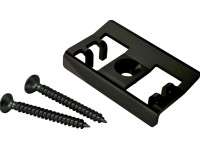 Rettenmeier Montáž.klip Artwood 7 mm konc. vr. skrutiek, nerez 10 ks, 20 x 35 mm Rettenmeier Montáž.klip Artwood 7 mm konc. vr. skrutiek, nerez 10 ks, 20 x 35 mm