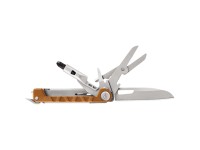 Gerber Multifunkčný vreckový nôž Armbar Drive, oranžová, 9 cm