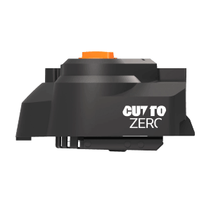 Worx modul na rezanie okrajov WA0925 Cut to Zero pre Vision Cloud 2WD S/M, príslušenstvo pre kosačky na trávu.