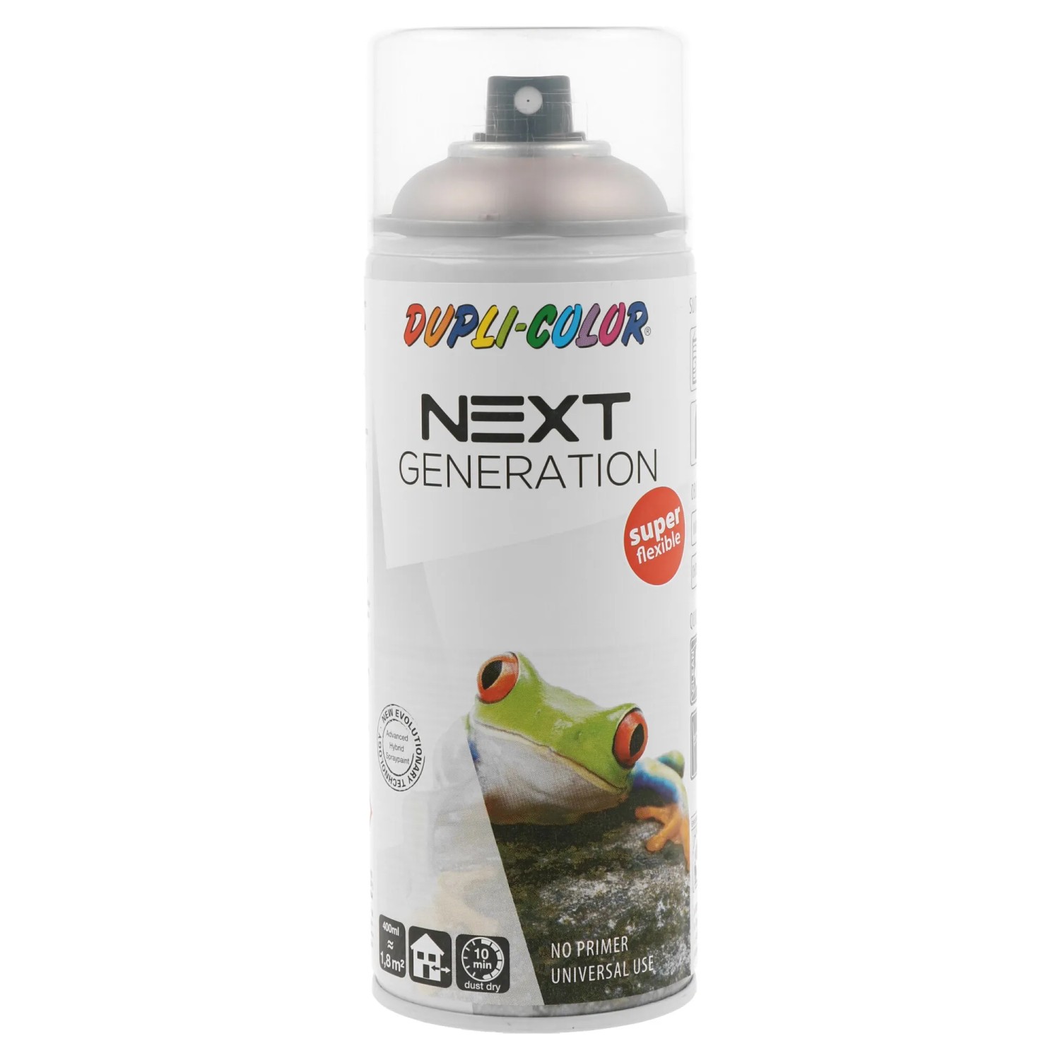 E-shop DUPLI-COLOR Univerzálny lak v spreji NEXT metalická ružovozlatá 400 ml