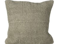 Koopman Vankúš tkaný zelený 45 x 45 cm