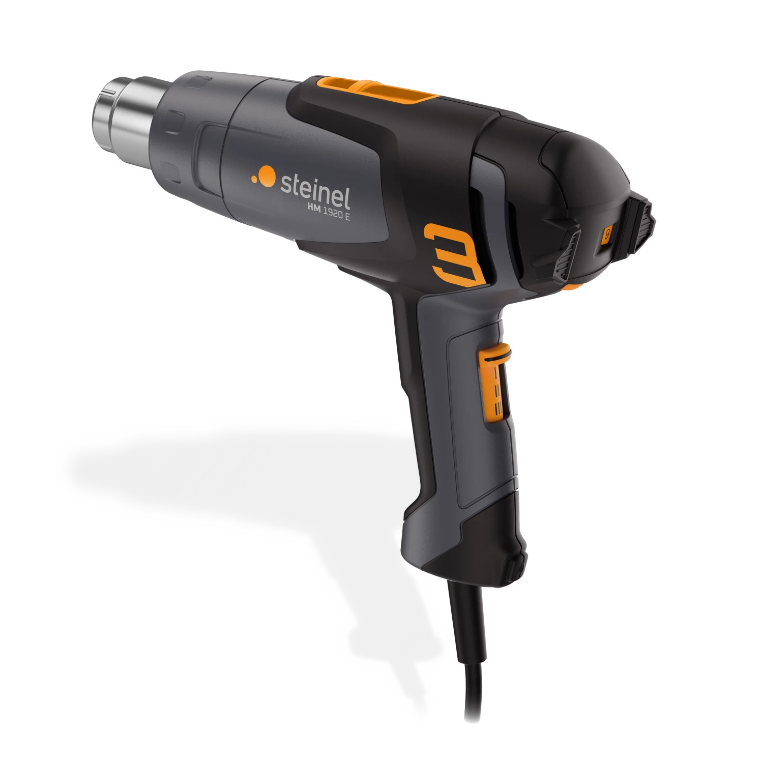 E-shop Steinel Teplovzdušná pištoľ HeatMatic 1920 E, 2000 W