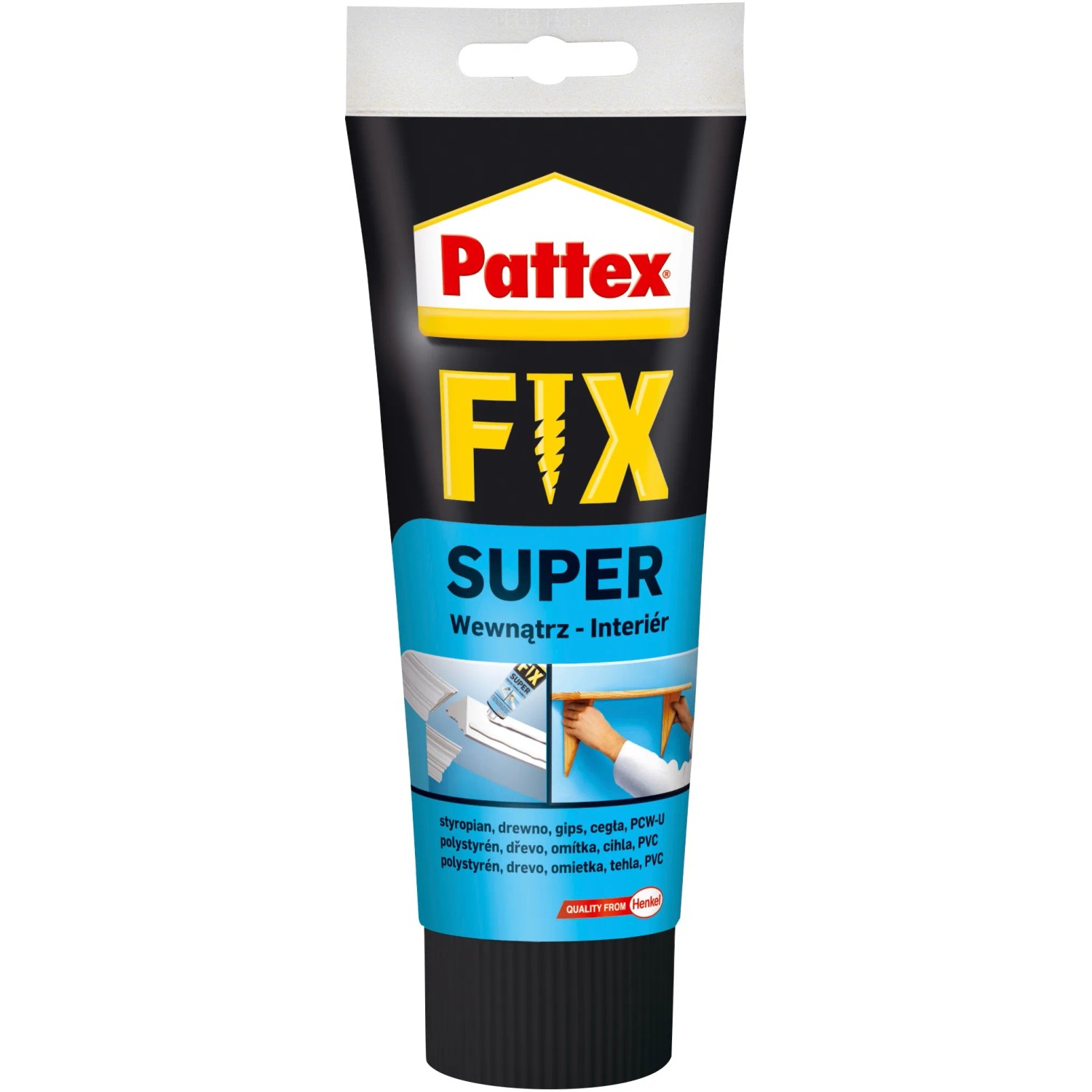 E-shop Pattex Montážne lepidlo FIX SUPER 250 g