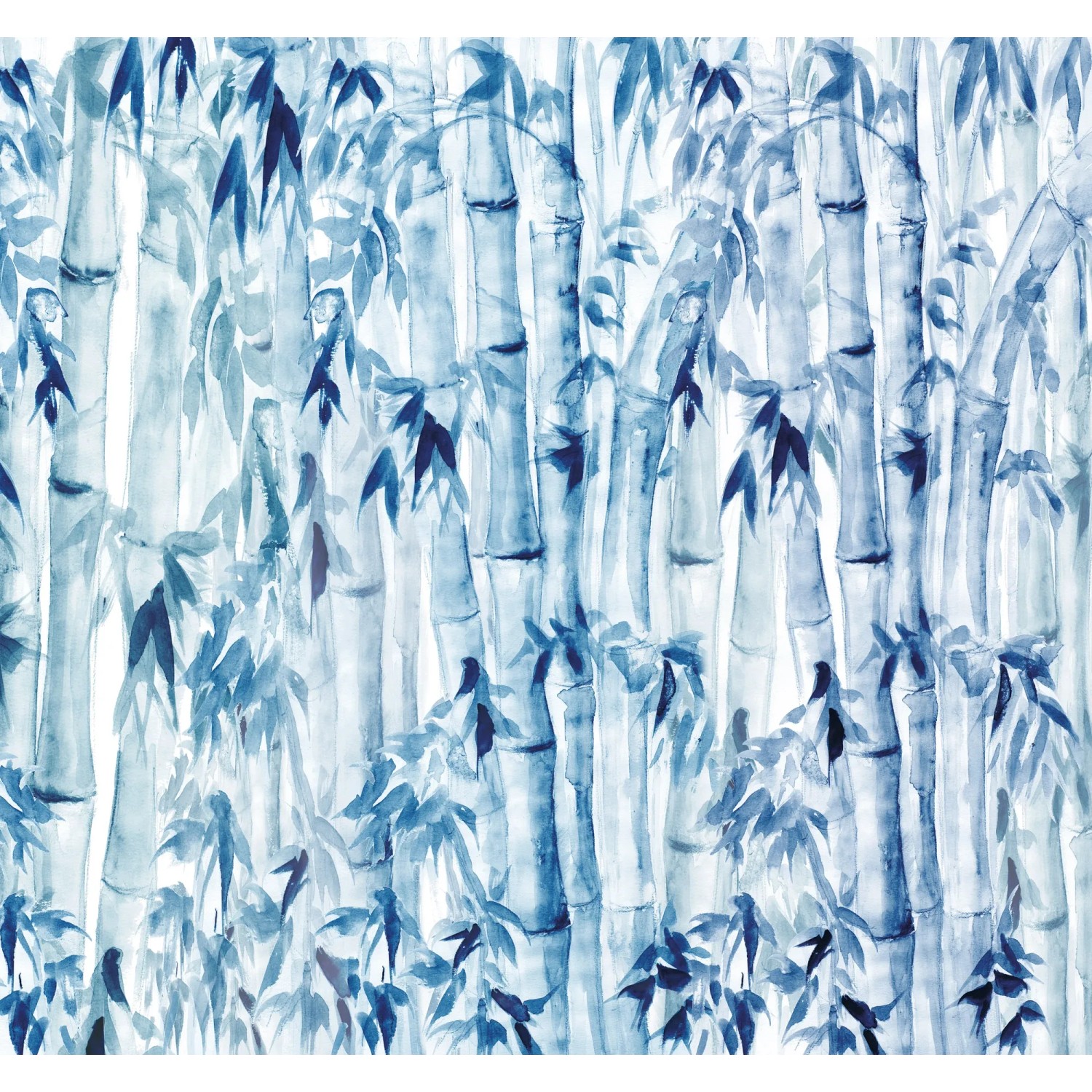 E-shop Komar Vliesová fototapeta Bamboos 300 x 280 cm
