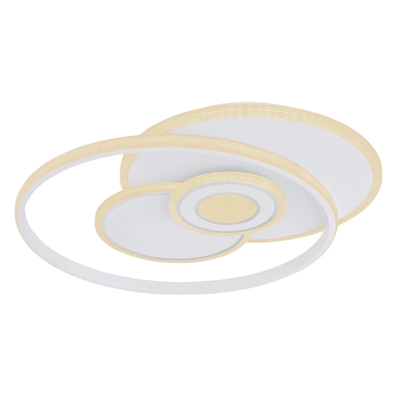 E-shop GLOBO LED stropné svietidlo Roderick 60 x 460 x 540 mm