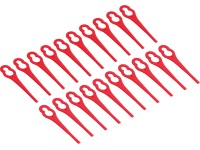 LUX-TOOLS Náhradný nôž 26 cm T 372 pre Bosch ART 26 LI