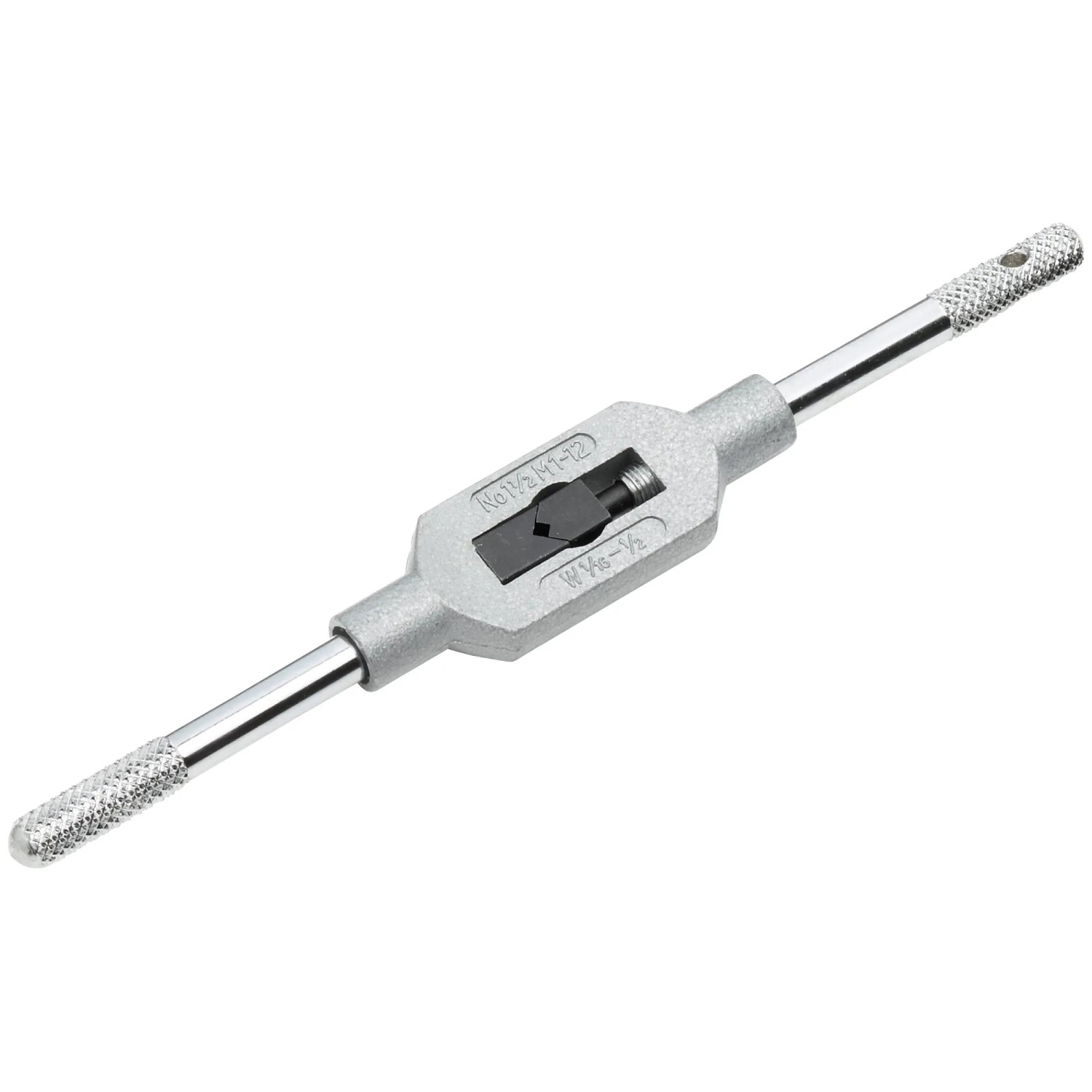 E-shop LUX-TOOLS Vrátidlo na závitníky M1 - M12 1 mm - 12 mm Comfort