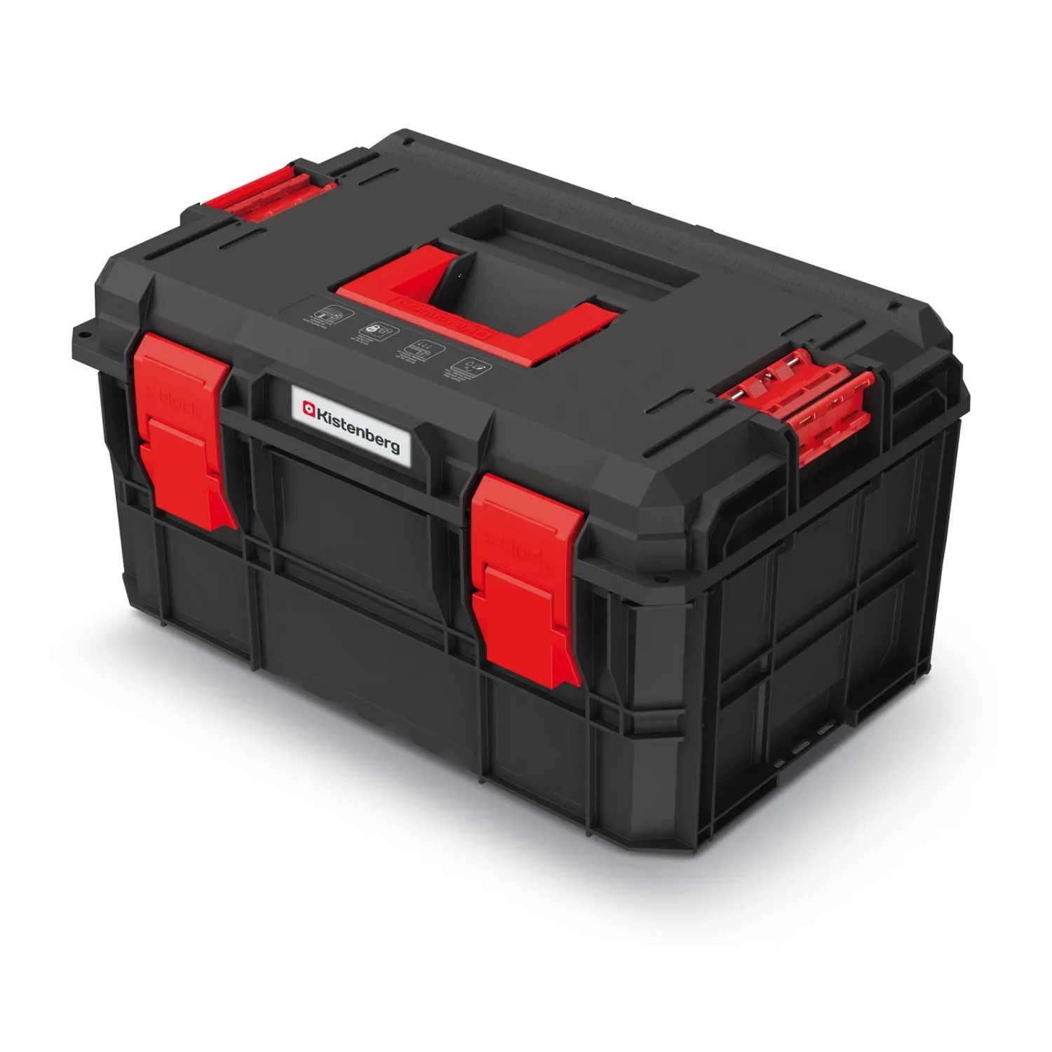 E-shop Kistenberg Kufor na náradie X Block Pro 30 KXB604030, 54,6 x 38 x 30,7 cm