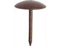 LUX Čalúnnické klince 9 mm x 12,5 mm staromosadz, 40 ks LUX Čalúnnické klince 9 mm x 12,5 mm staromosadz, 40 ks