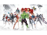 Komar Vliesová fototapeta Avengers Unite 500 x 280 cm
