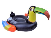 Kruh nafukovací tukan 128 x 104 x 60 cm