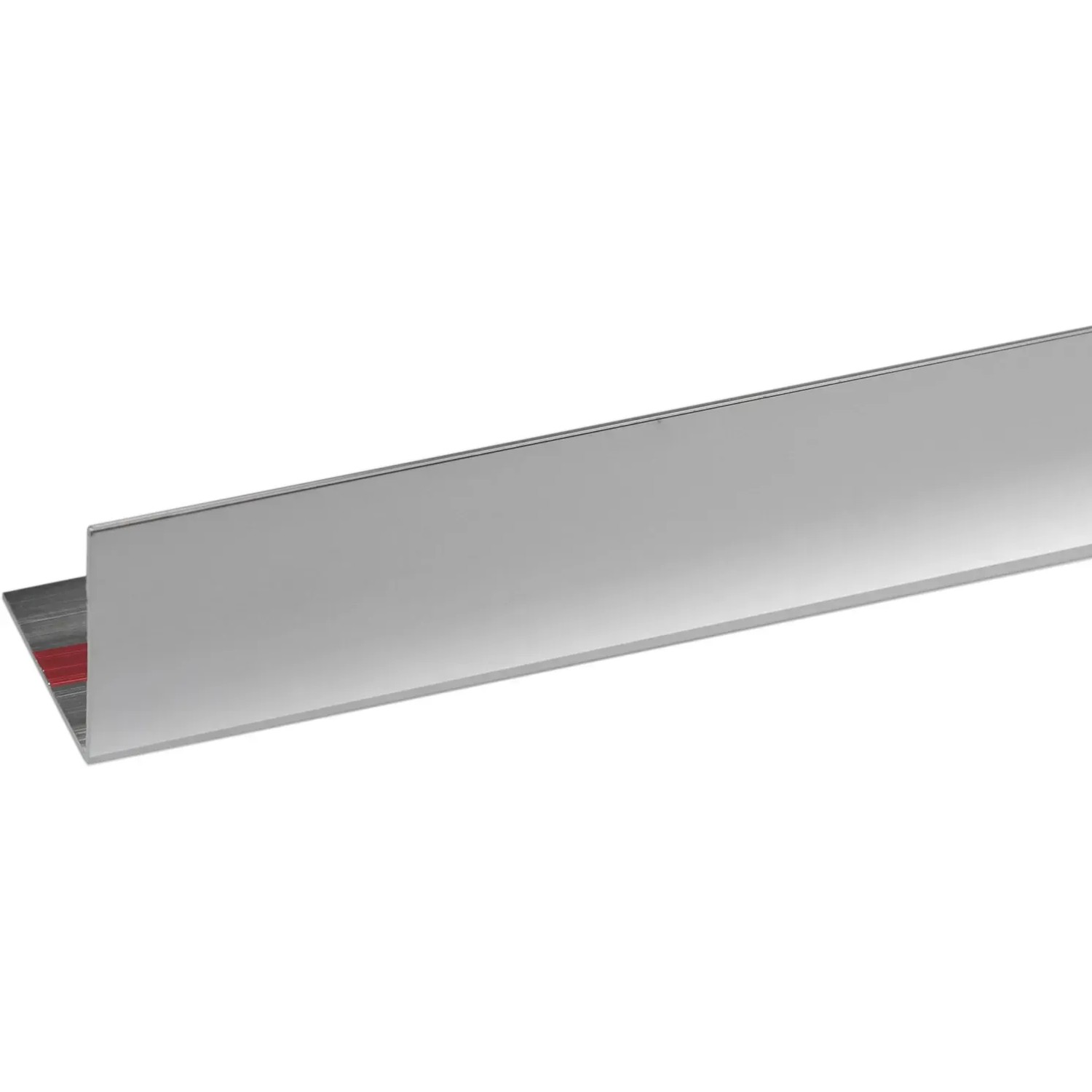 E-shop Arcansas Samolepiaci uhlový profil alu strieborný elox leštený 20 x 20 x 1000 mm