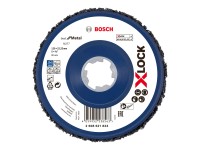 Bosch Čistiaci kotúč na kov X-LOCK N377 Metal, pr. 125 mm x 22,23 mm