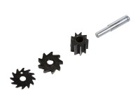 LUX Univerzálna súprava drážkovacích fréz, 4-dielna