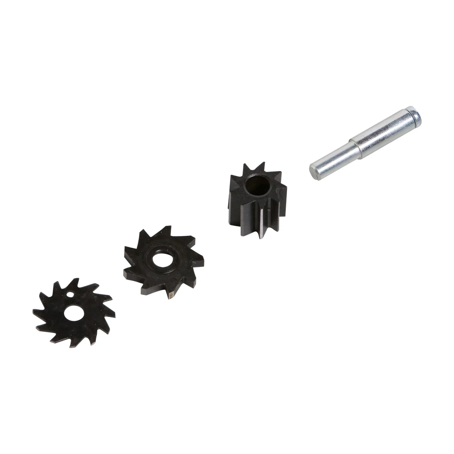 E-shop LUX-TOOLS Univerzálna súprava drážkovacích fréz, 4-dielna