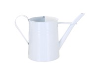 A.H.G. Záhradná kanva pozinkovaná, biela, 1,7 l