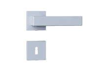 COBRA Rozetové dverové kovanie GYES-S BB biela COBRA Rozetové dverové kovanie GYES-S BB biela