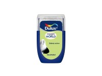 Dulux Tester, interiérová farba Colours Of The World zelený ostrov 30 ml