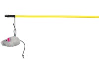 Jollypaw Hracia udica s plyšovou myšou 50 cm