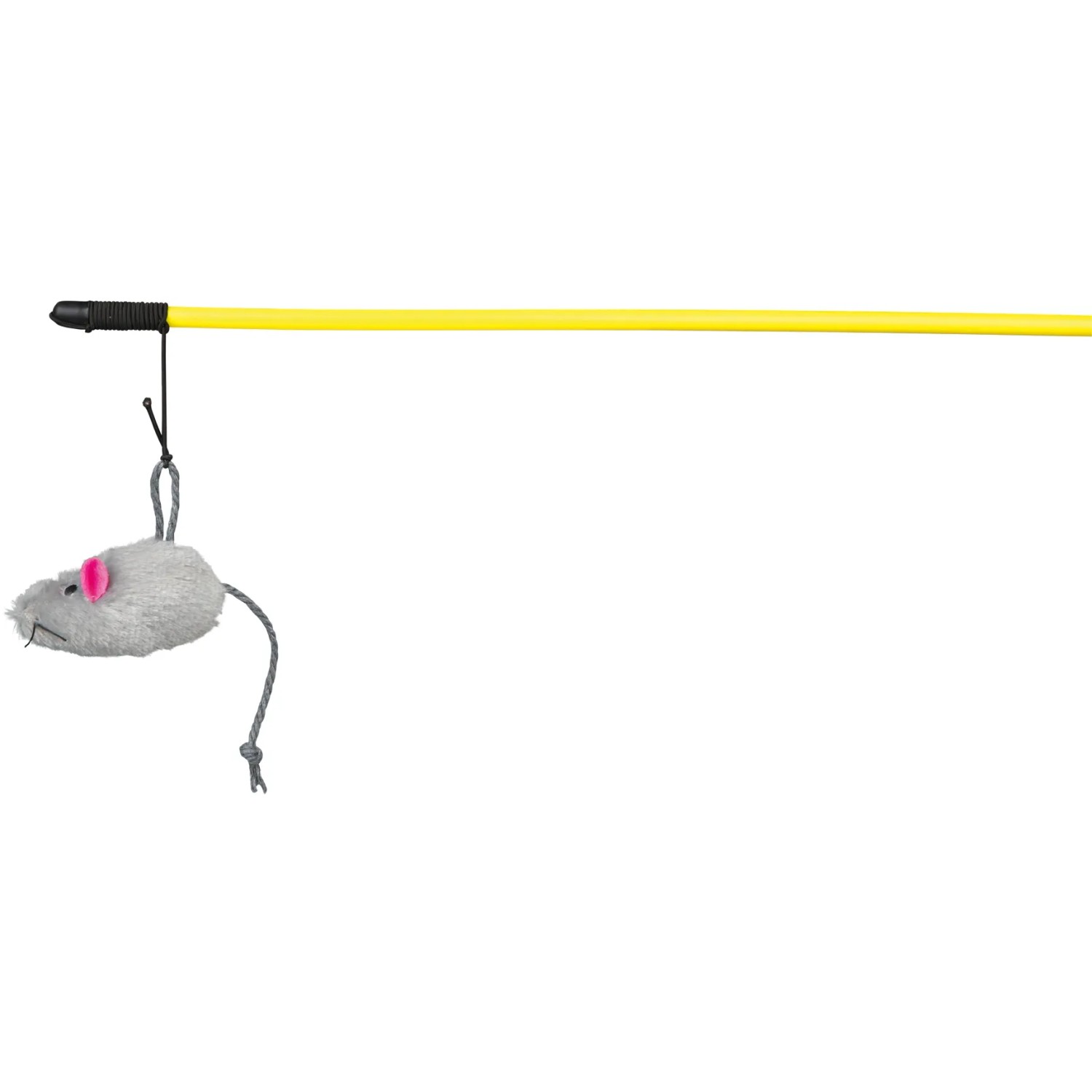 E-shop Jollypaw Hracia udica s plyšovou myšou 50 cm